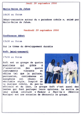 inauguration creteil soleil