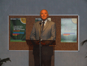photo discours maire