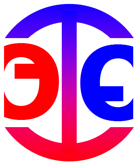 Logo espace info environnement
