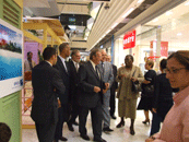 inauguration creteil soleil