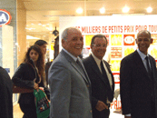 inauguration creteil soleil