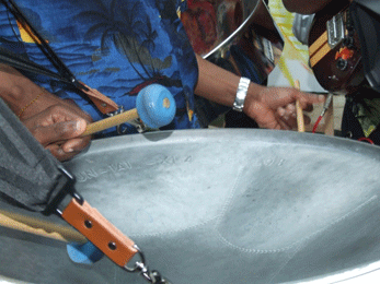 steel drum